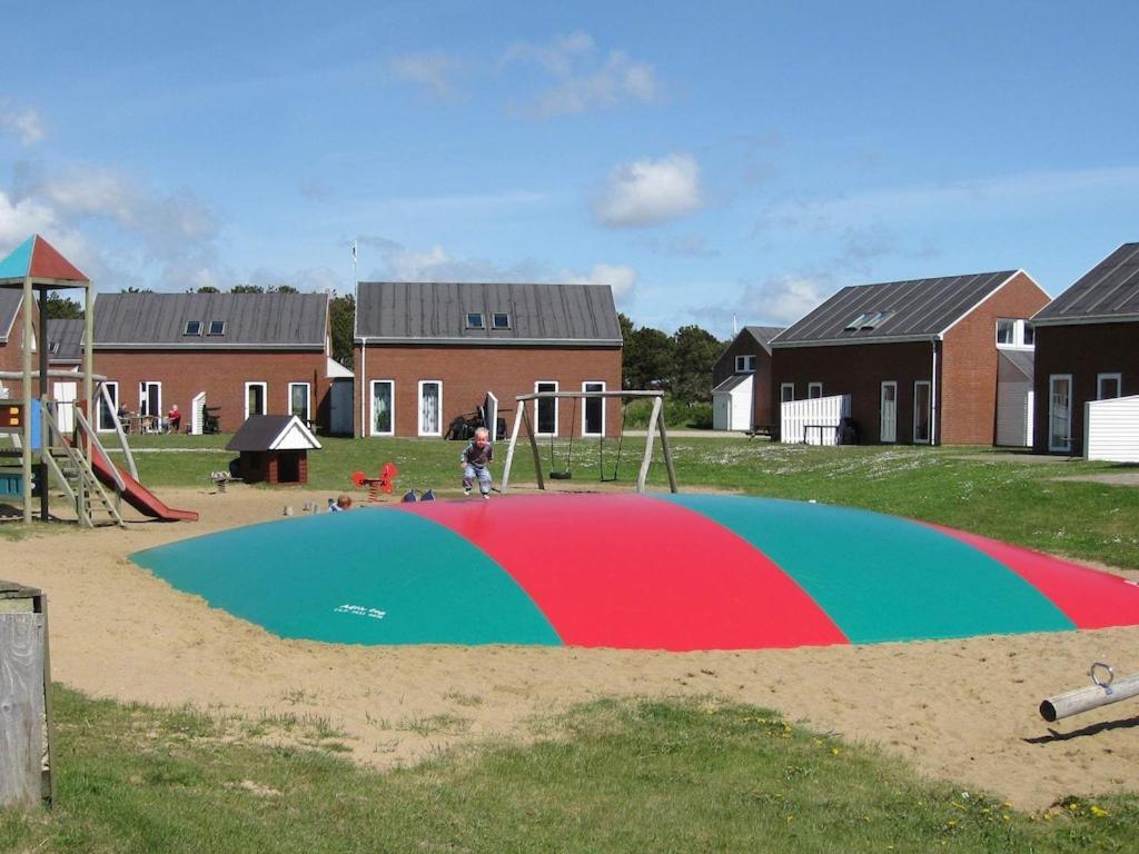 4 Person Holiday Home In R M Sønderby エクステリア 写真