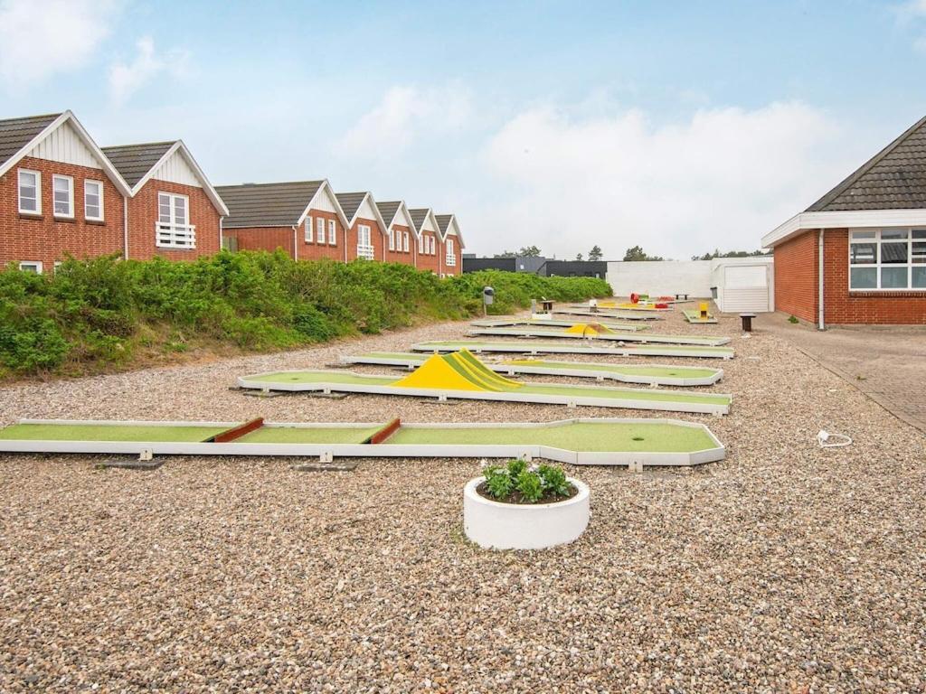 4 Person Holiday Home In R M Sønderby エクステリア 写真