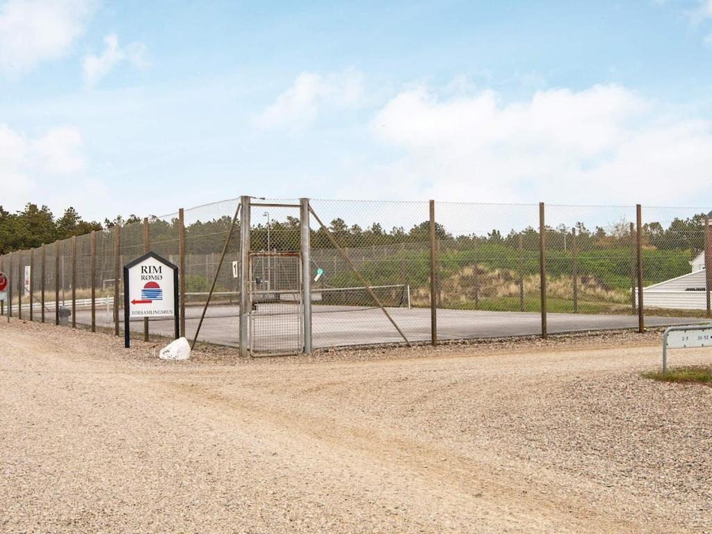 4 Person Holiday Home In R M Sønderby エクステリア 写真