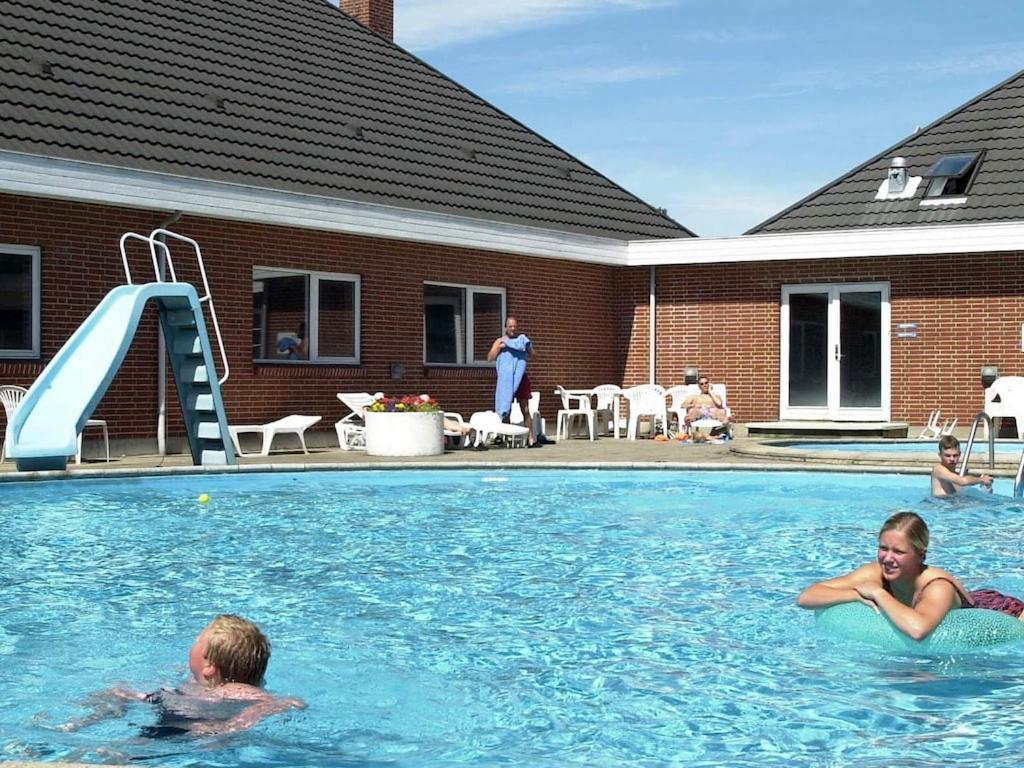 4 Person Holiday Home In R M Sønderby エクステリア 写真