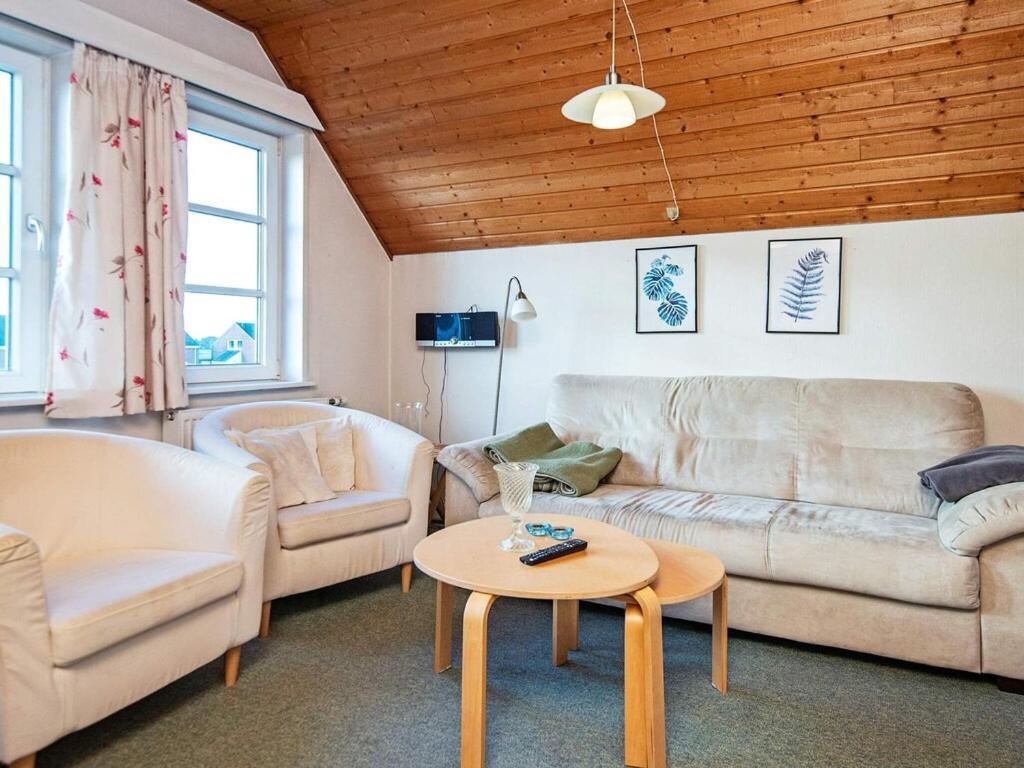4 Person Holiday Home In R M Sønderby エクステリア 写真