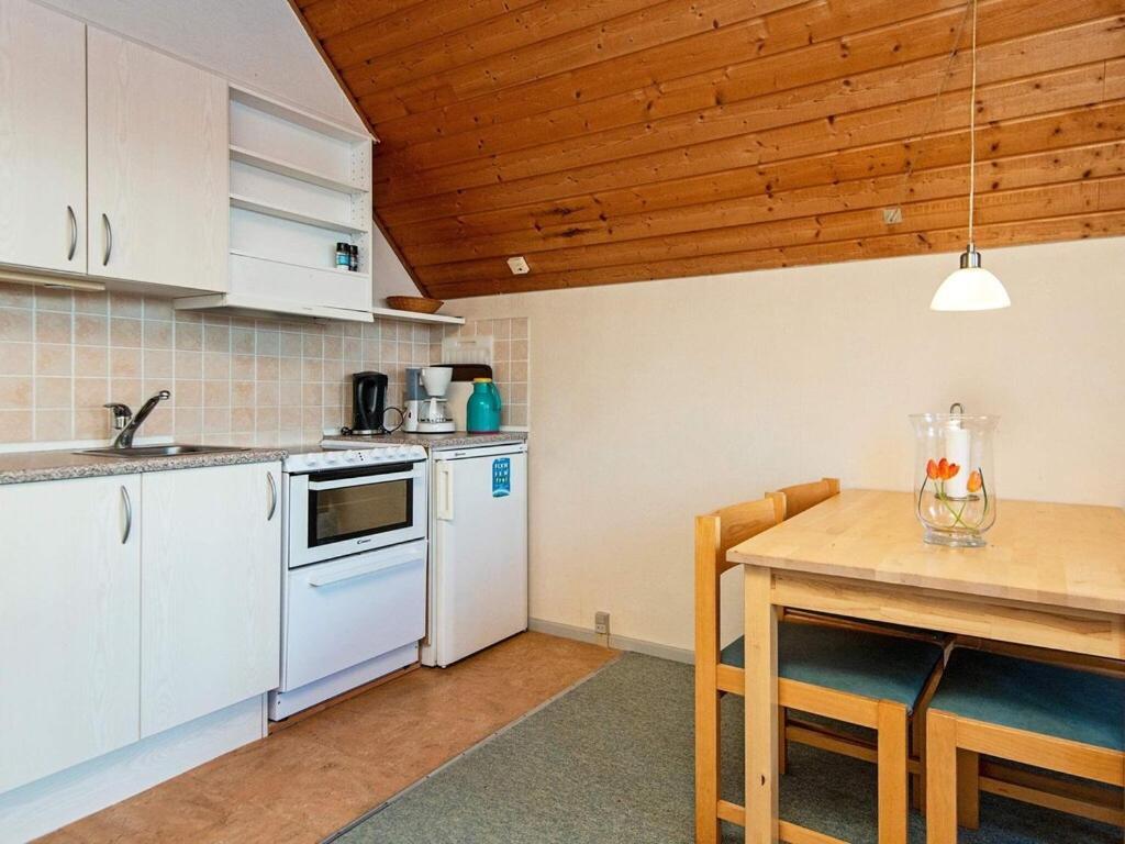 4 Person Holiday Home In R M Sønderby エクステリア 写真