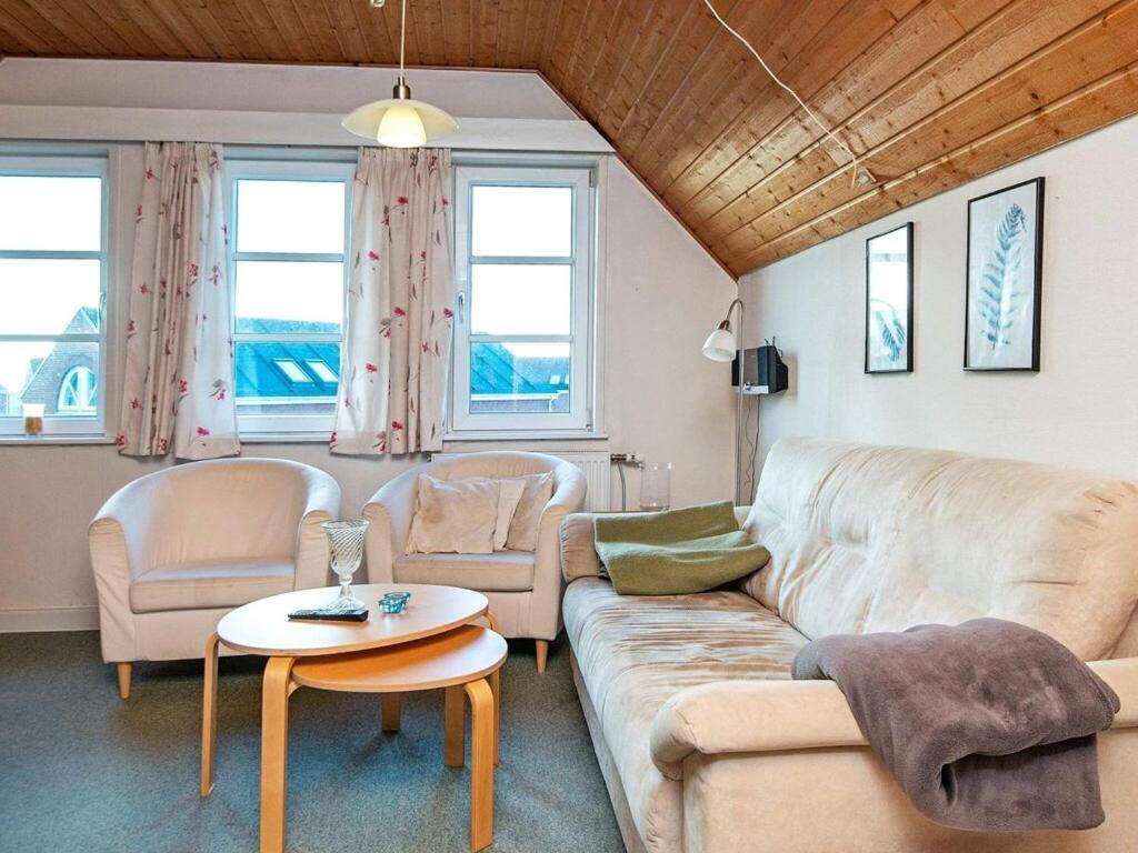4 Person Holiday Home In R M Sønderby エクステリア 写真