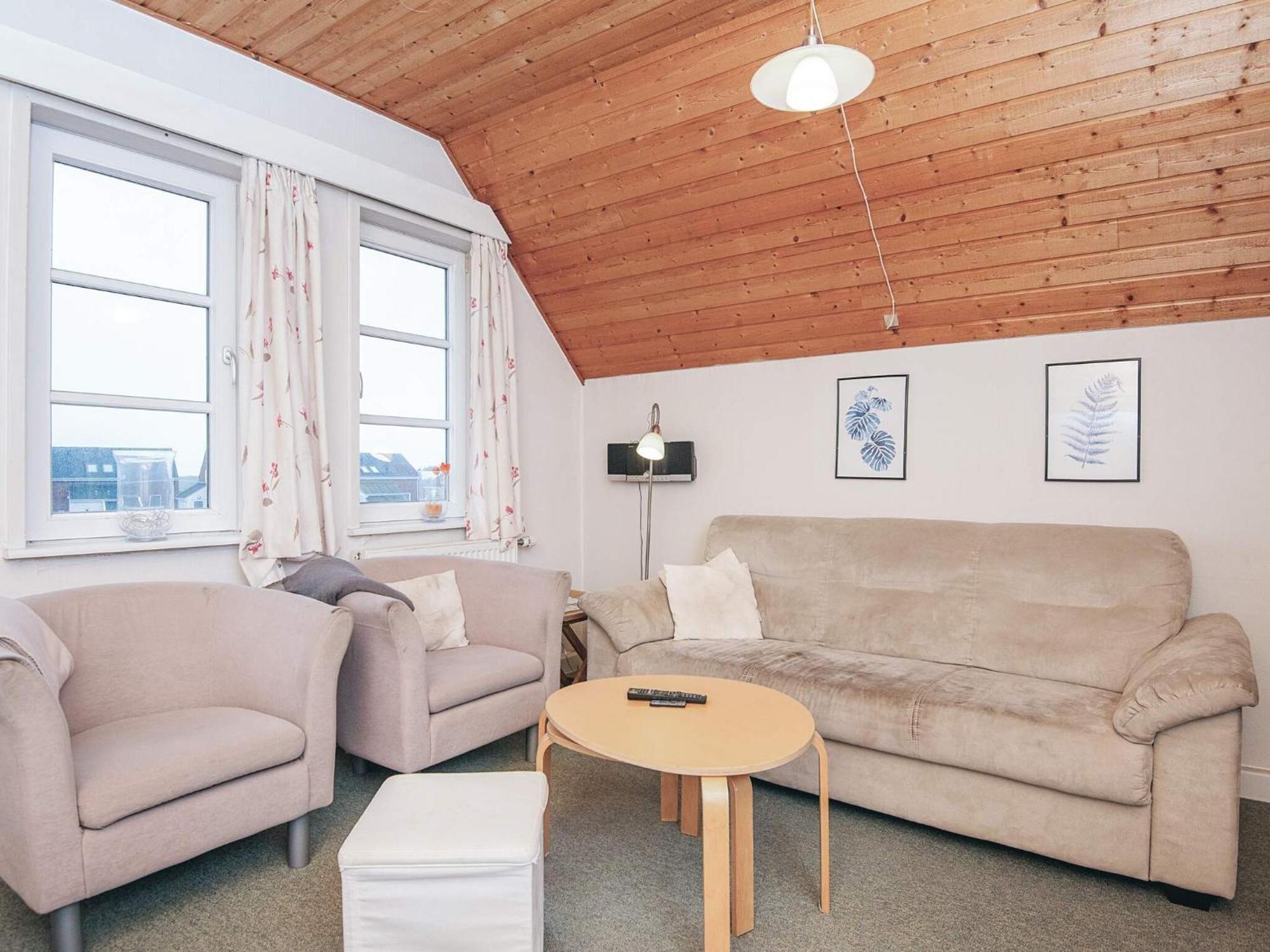 4 Person Holiday Home In R M Sønderby エクステリア 写真