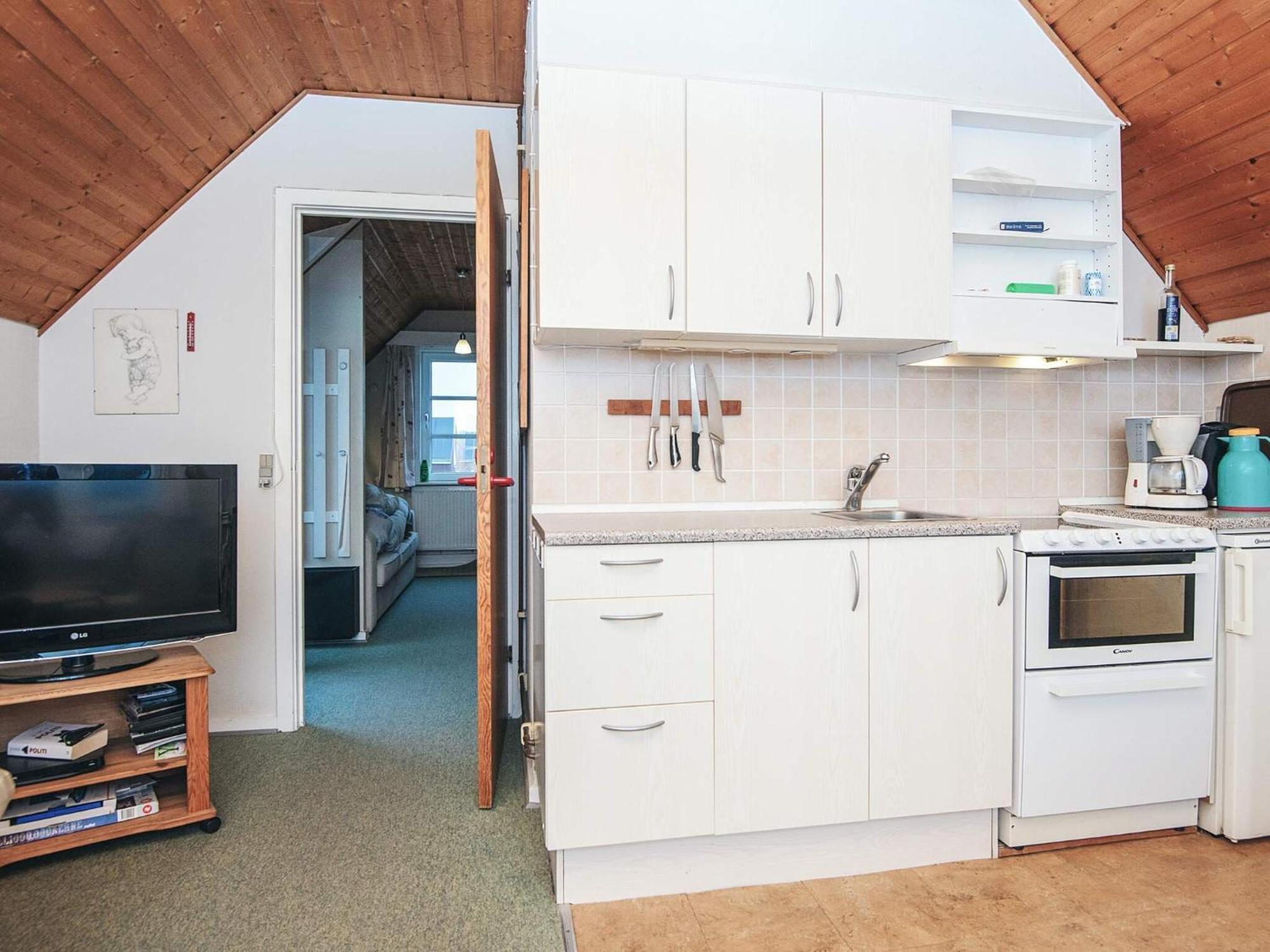4 Person Holiday Home In R M Sønderby エクステリア 写真