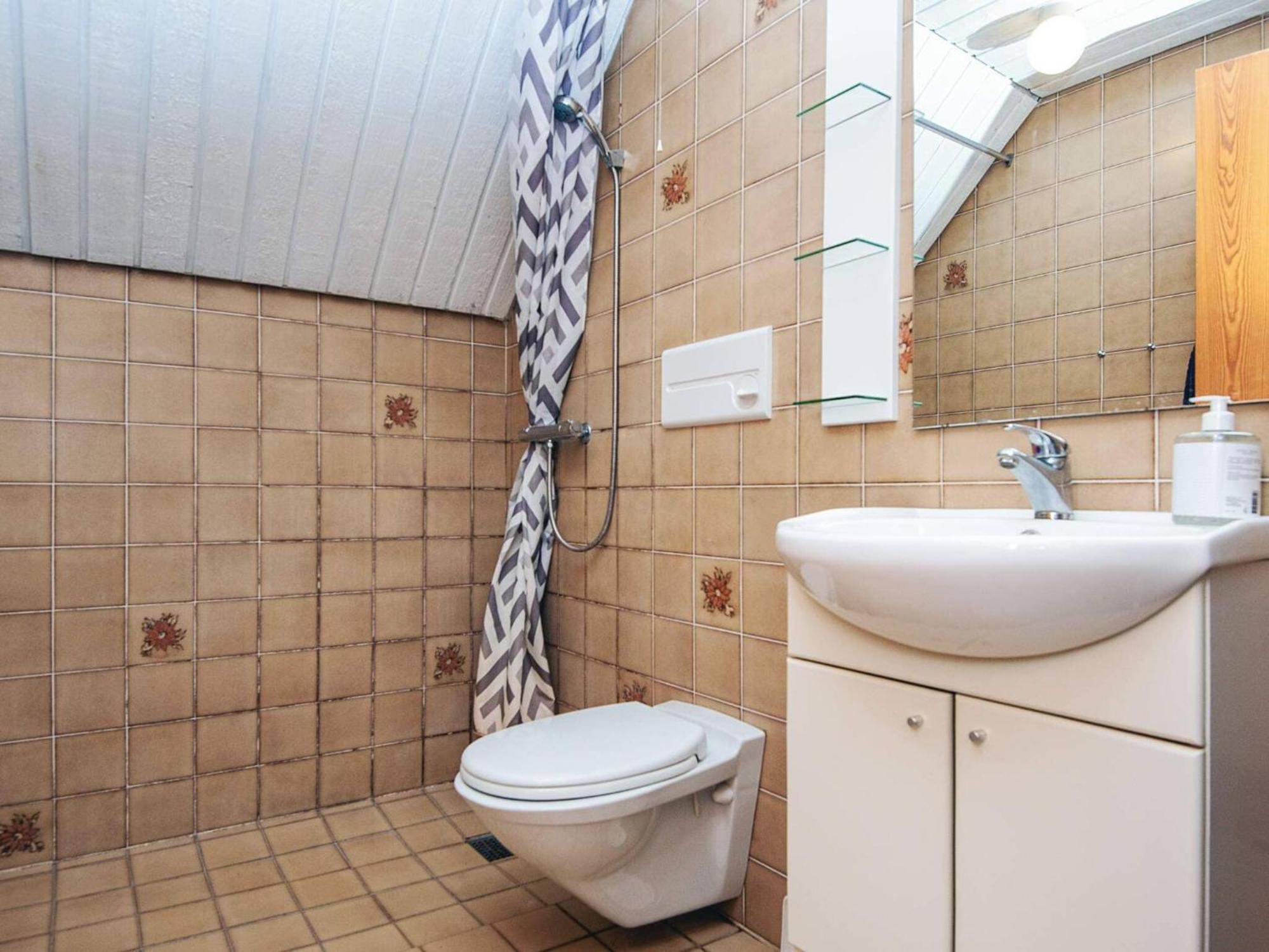 4 Person Holiday Home In R M Sønderby エクステリア 写真